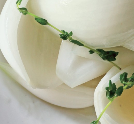 シェフが好きな野菜の食べ方